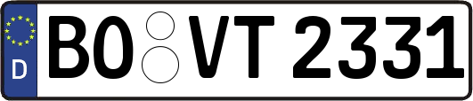 BO-VT2331