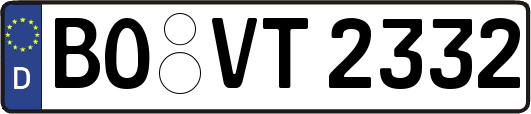 BO-VT2332