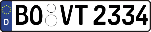 BO-VT2334