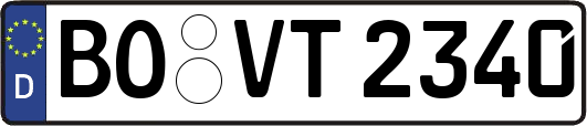 BO-VT2340