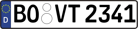 BO-VT2341