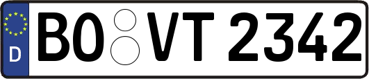 BO-VT2342