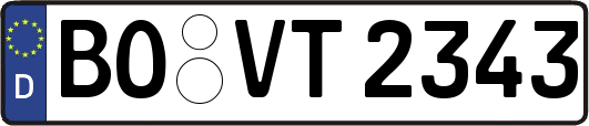BO-VT2343