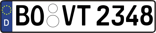 BO-VT2348