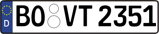 BO-VT2351
