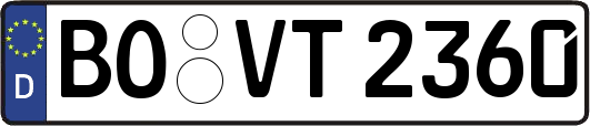 BO-VT2360