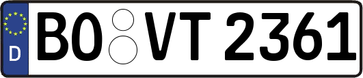 BO-VT2361