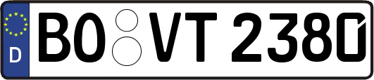 BO-VT2380