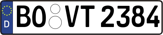 BO-VT2384