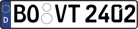 BO-VT2402