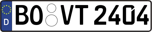 BO-VT2404
