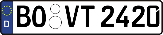 BO-VT2420