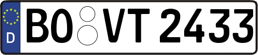 BO-VT2433