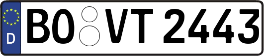 BO-VT2443