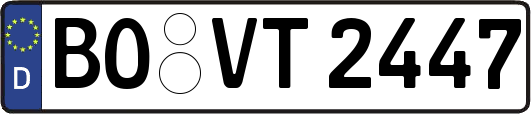 BO-VT2447