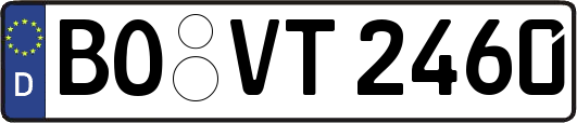 BO-VT2460