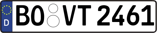 BO-VT2461