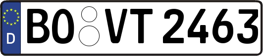 BO-VT2463