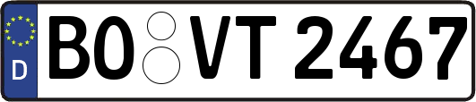 BO-VT2467