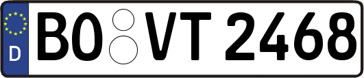 BO-VT2468