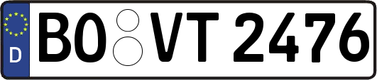 BO-VT2476