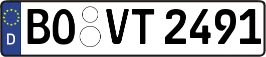 BO-VT2491