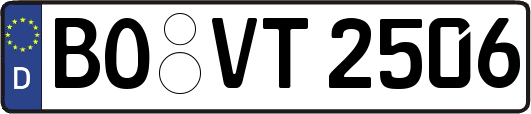 BO-VT2506