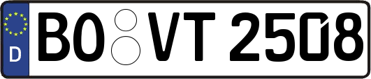 BO-VT2508