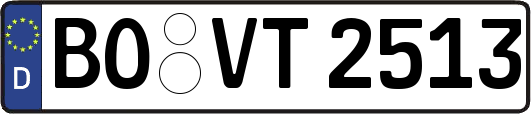 BO-VT2513