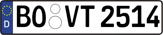 BO-VT2514