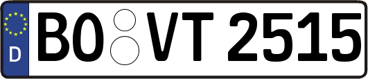 BO-VT2515