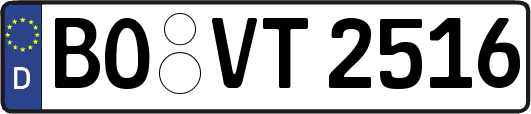 BO-VT2516