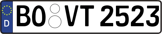 BO-VT2523