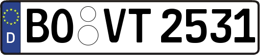 BO-VT2531