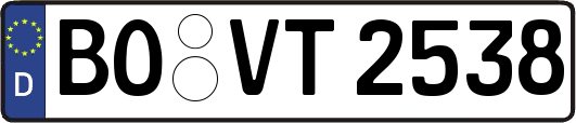 BO-VT2538