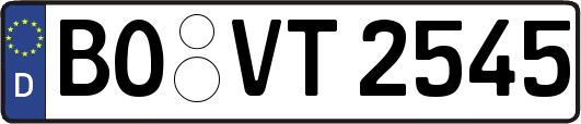 BO-VT2545