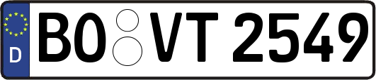 BO-VT2549