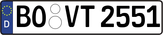BO-VT2551