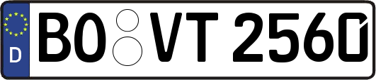 BO-VT2560
