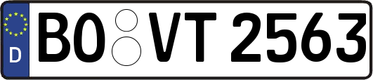 BO-VT2563