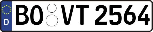 BO-VT2564