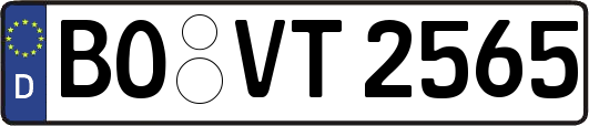 BO-VT2565