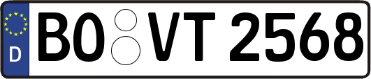 BO-VT2568