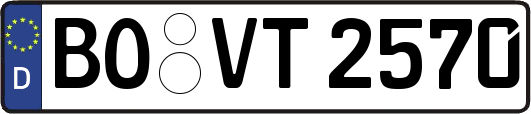 BO-VT2570