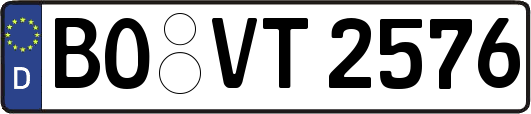 BO-VT2576