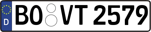 BO-VT2579