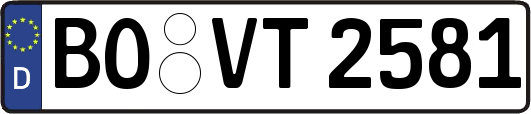 BO-VT2581