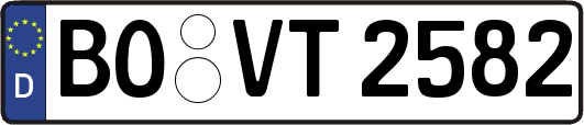 BO-VT2582
