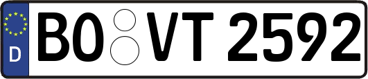 BO-VT2592