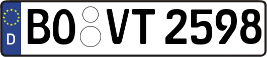 BO-VT2598